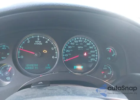 2012 Chevrolet Tahoe Commercial Fleet z USA, uszkodzony, nr VIN 1GNSK4E01CR305663